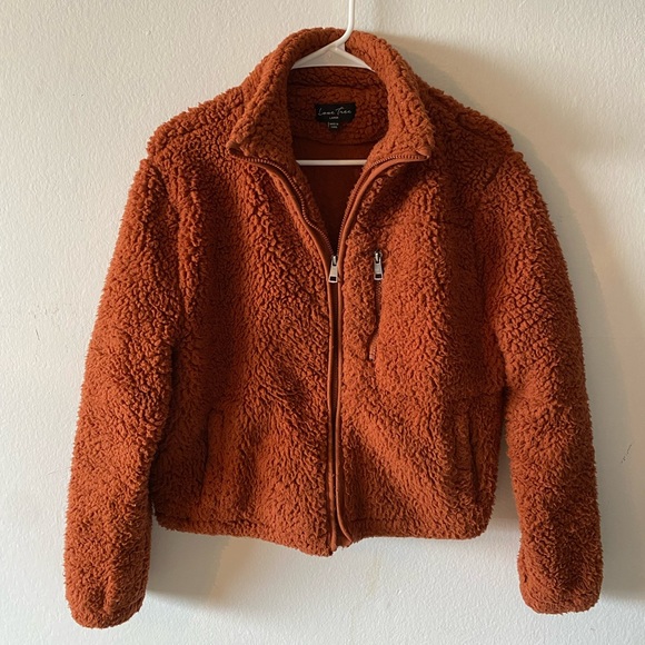 Faux Fur Shaggy Jacket - Picture 1 of 1